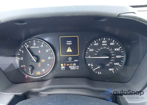 2024 Subaru Crosstrek z USA, uszkodzony, nr VIN JF2GUABC2R8880585